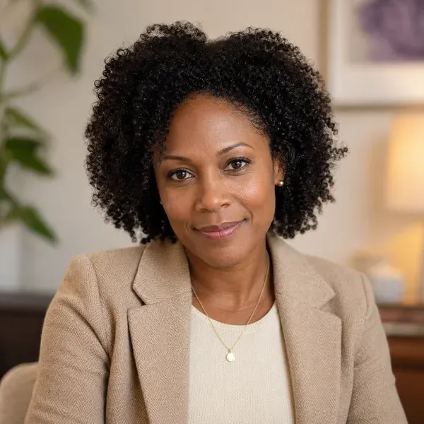 Dr. Aisha Reed, PsyD