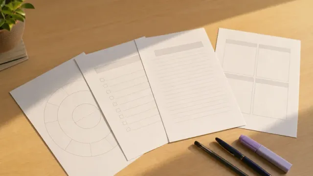 Choosing Therapy Worksheets: A Practical Framework Clients Actually Use