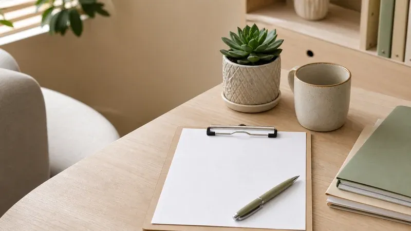 Counselor Forms: The Complete Practice Stack (and How to Run It)