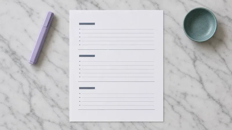 DAP Notes: Template, Examples, and Practical Guide for Therapists