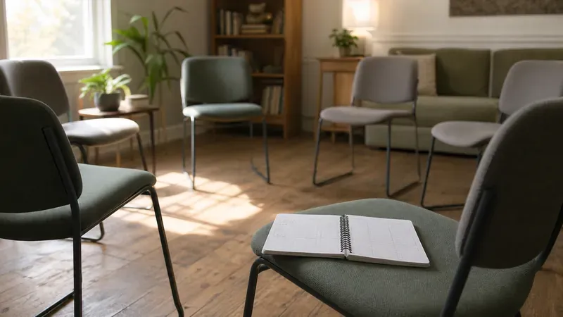 DBT Check-In Questions: Diary-Card-Aware Prompts for Skills Groups