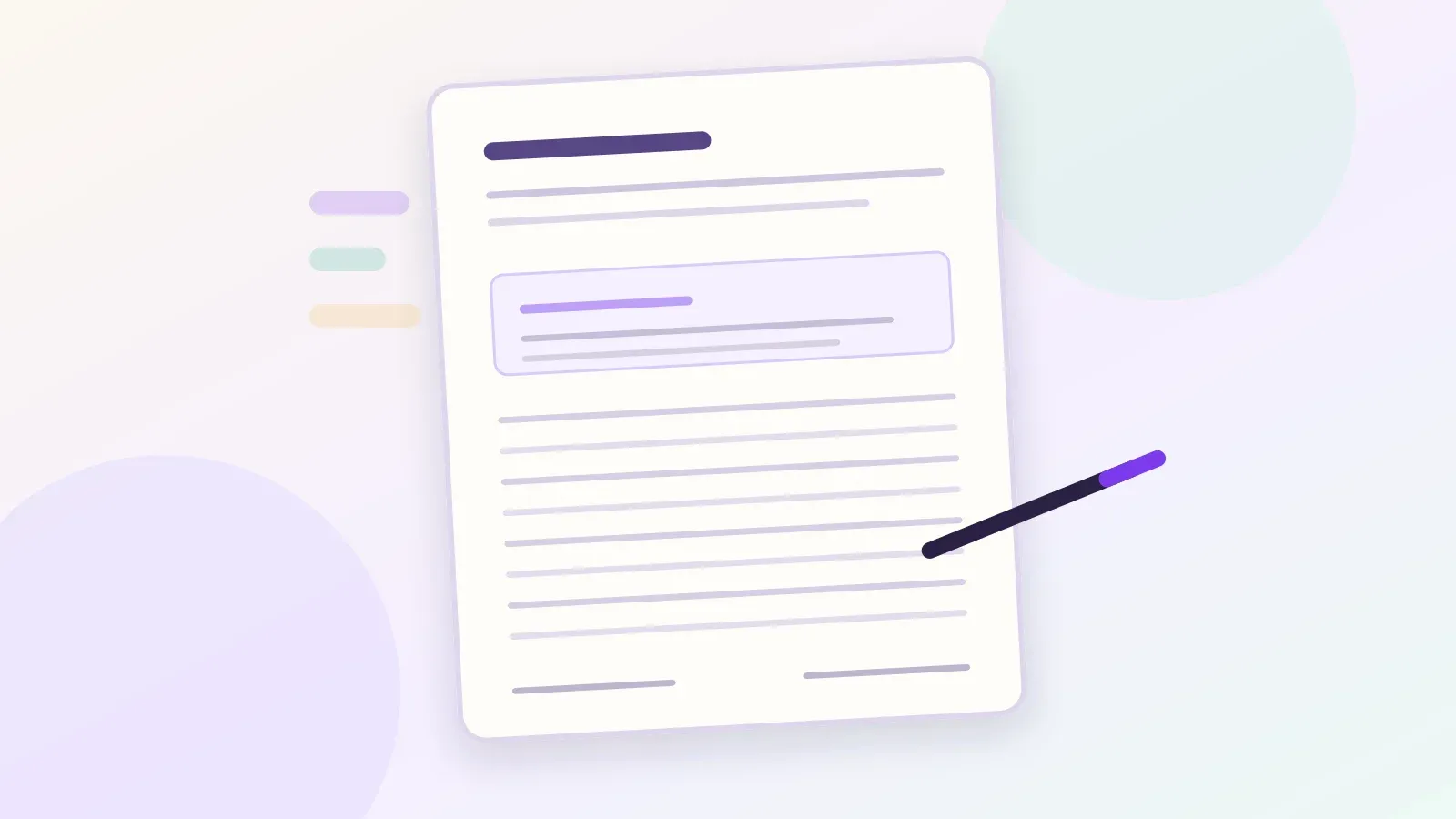 Printable treatment plan template pages with blank clinical sections on a calm cream and purple workspace.