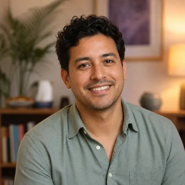 Hugo Martinez, LMHC