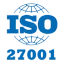 ISO 27001 mark