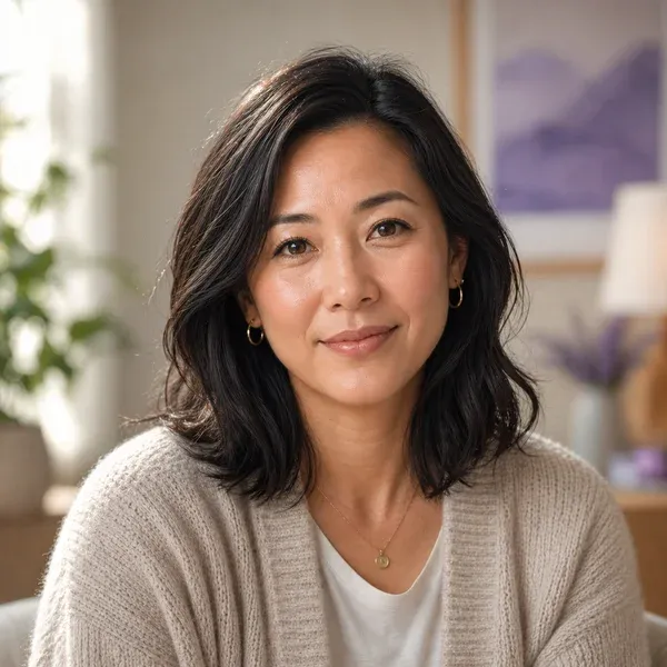 Jiwon Park, LMFT