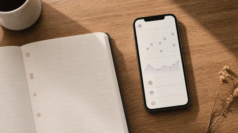 Journaling Meets AI: How Smart Tools Can Support Therapeutic Progress Tracking