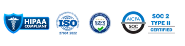 Emosapien Security Compliance Certificates