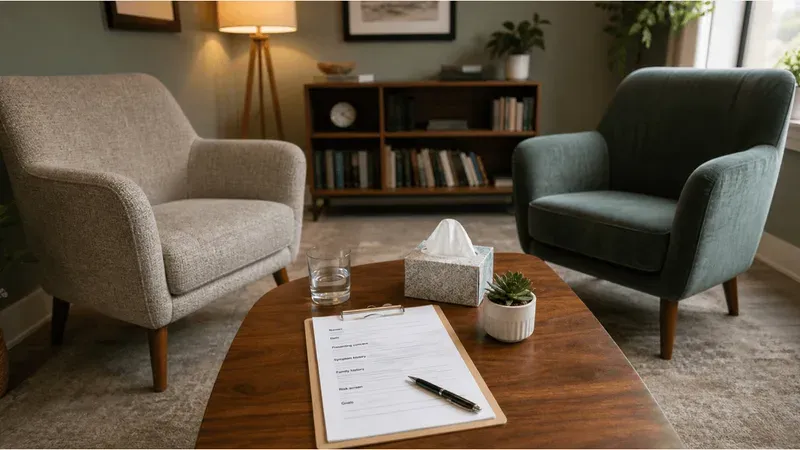 Therapy Intake Questions: 80+ Examples by Domain (with Modality and Compliance Notes)