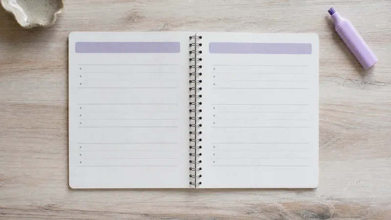 Therapy Journal Prompts for Busy Clients (3-Minute Check-Ins + Structured Templates)