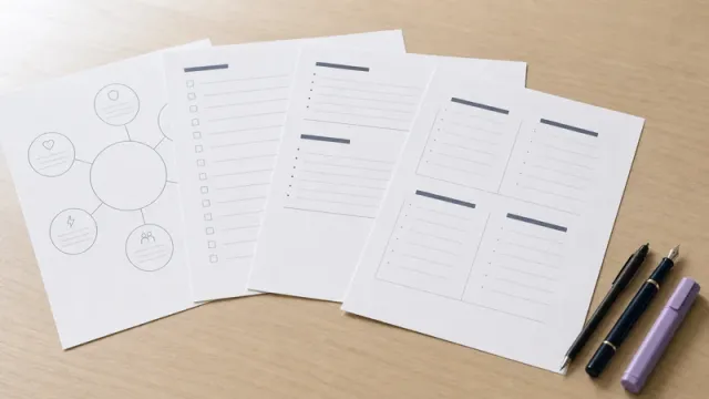Therapy Worksheets: CBT, ACT, Trauma-Informed and more