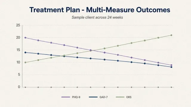 Treatment Plan Templates and Outcomes Tracking Examples
