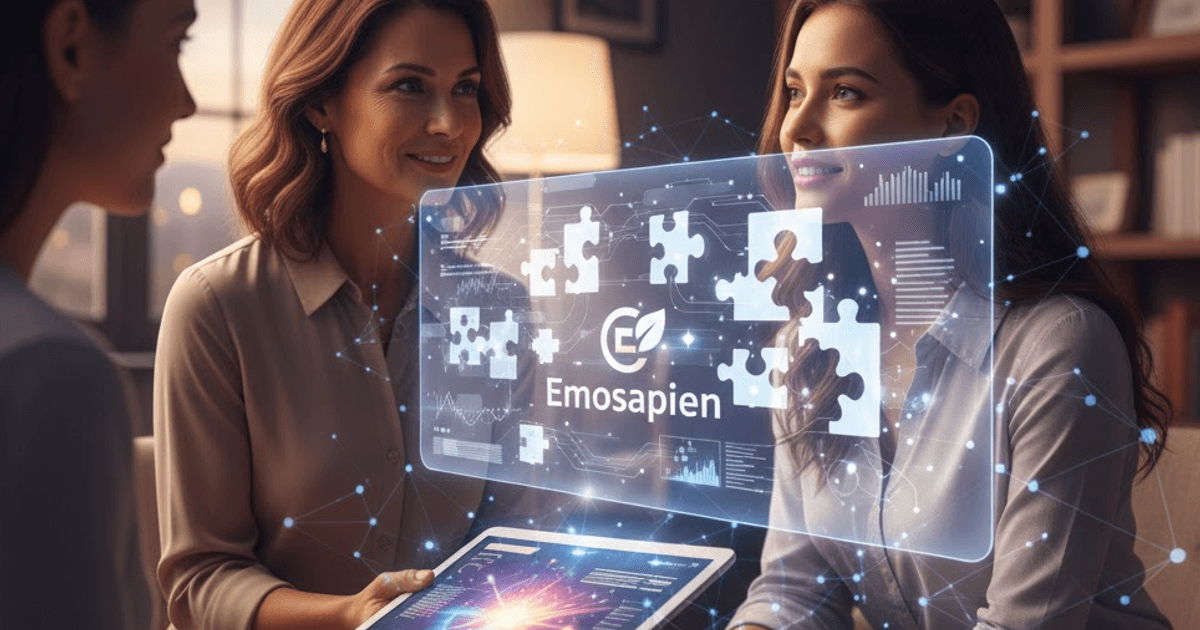 The Future of AI Therapy: How Emosapien Fills the Gaps Other Tools Miss