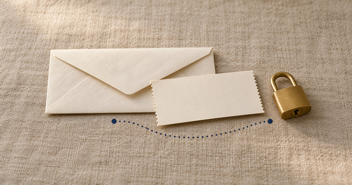 HIPAA Certified Mail for Therapists: A Mailing Checklist