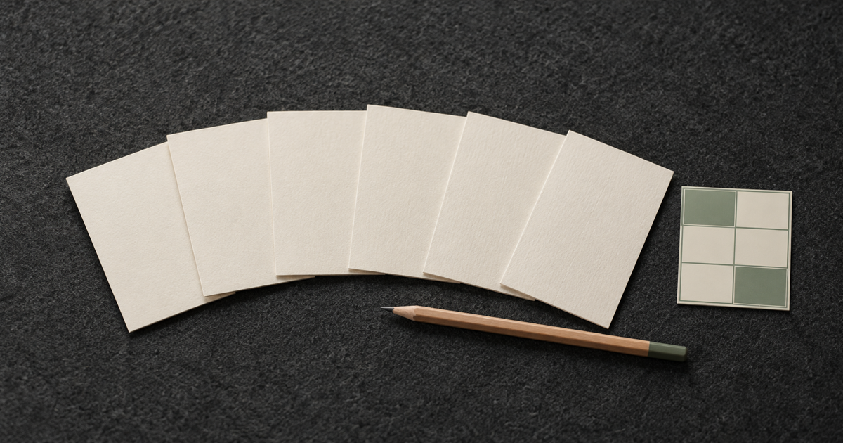 Mental Health Assessment Example: Six Sections, Filled
