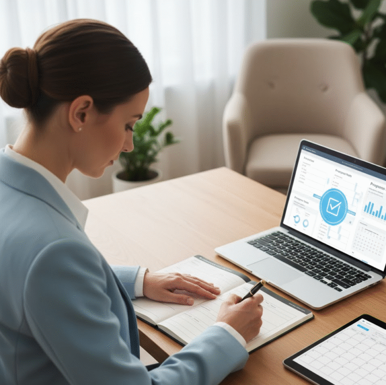 Best Practices for Writing Effective Progress Notes