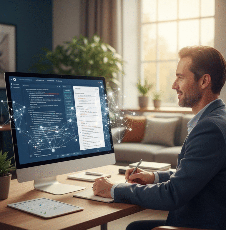 Benefits of AI Notes Generators for Mental Health Professionals