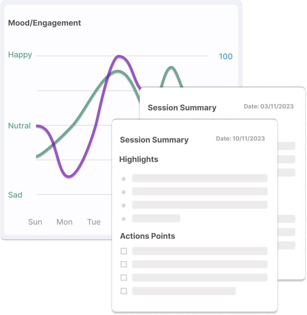 Group 9 (2) Automated real-time session notes and comprehensive documentation for mental health therapists