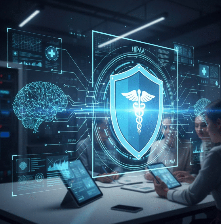 Navigating HIPAA Regulations for AI Therapy