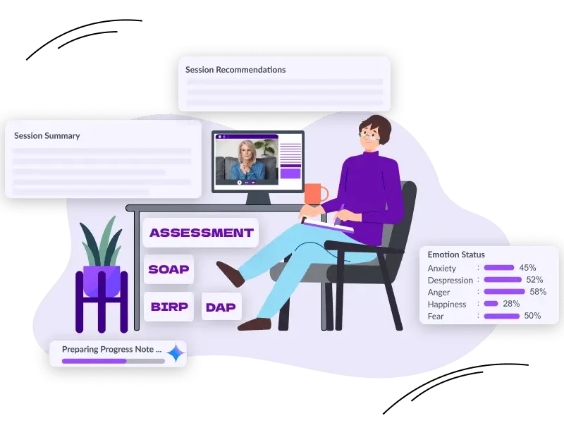 Emosapien hero illustration