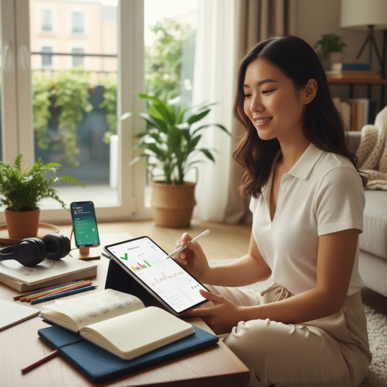 Tracking Progress Beyond the Session: Tools Clients Can Use at Home