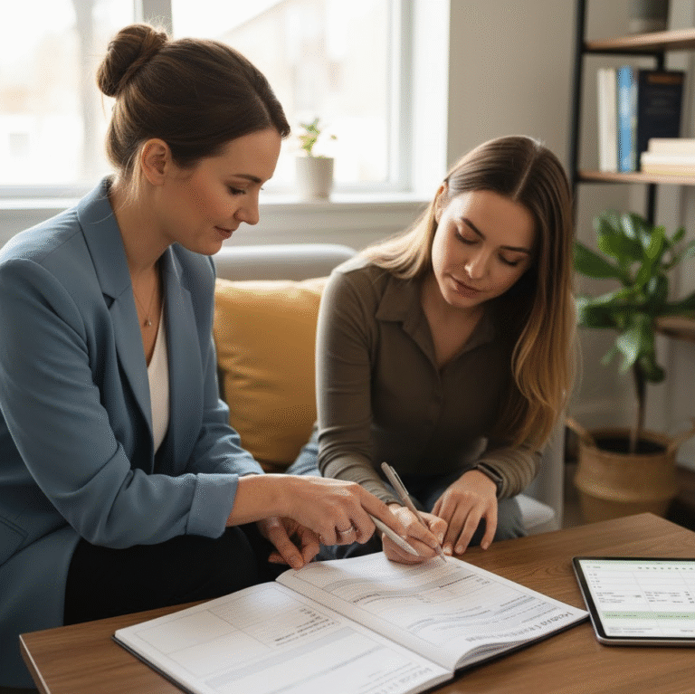 The Therapist’s Guide to Structured Client Check-Ins