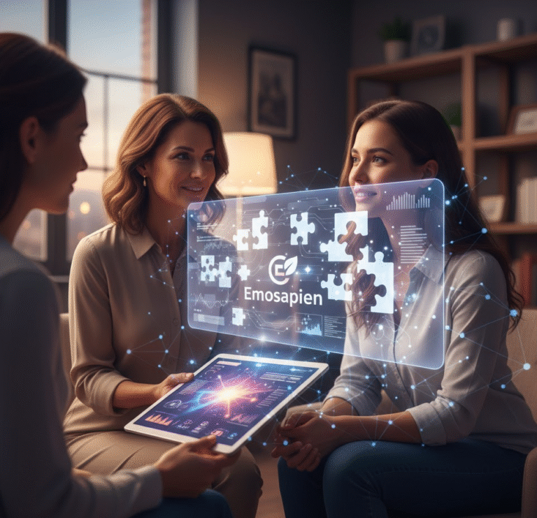 Embracing the Future of Therapy: How Emosapien Fills the Gaps in AI Therapy Tools