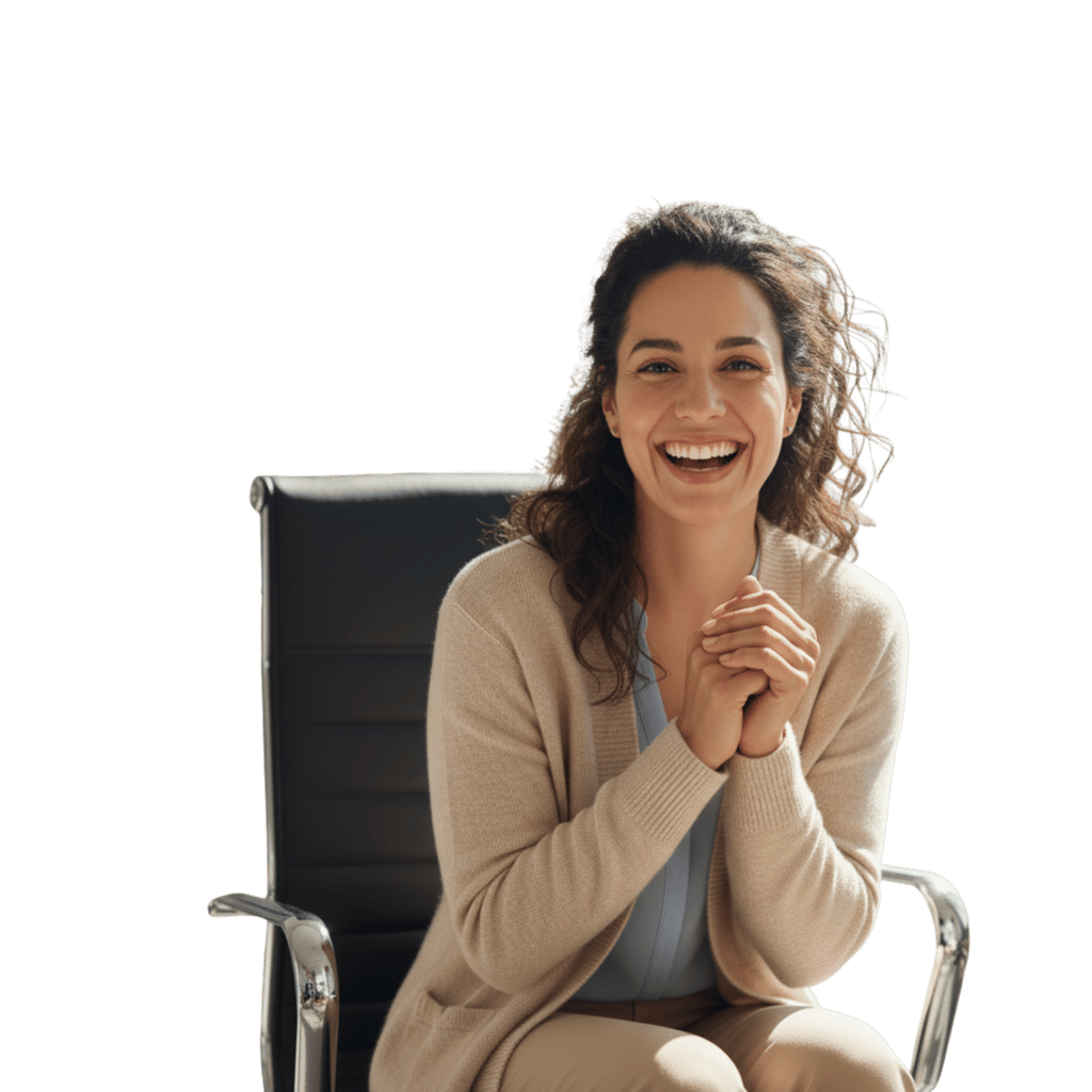 AI co-therapist supporting a therapist and client during an online session