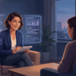 The AI co-therapist model: augmented, not automated, therapy