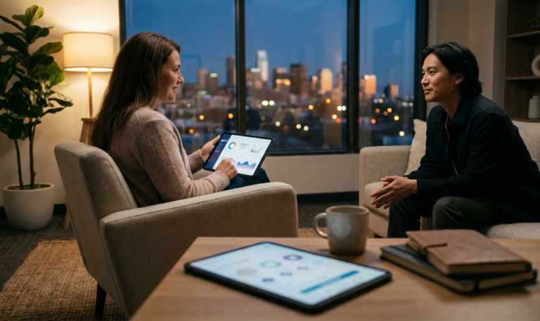 From Isolated Sessions to Continuous Care: a better way to stay connected between sessions