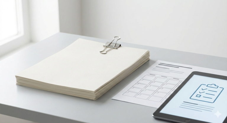 How to Write Psychotherapy Notes That Stay Useful Months Later